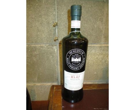 The Scotch Malt Whisky Society 85.42 Put Your Feet Up 