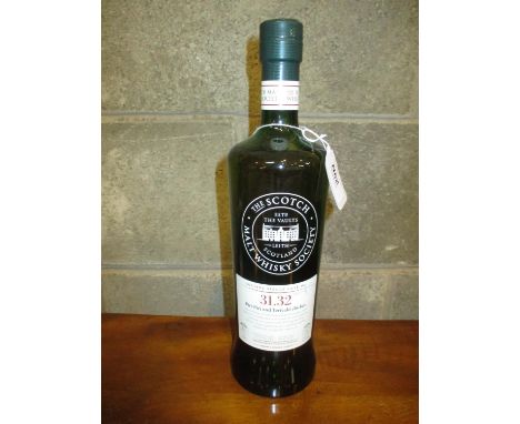 The Scotch Malt Whisky Society 31.32 Piri-Piri and Teriyaki Chicken 