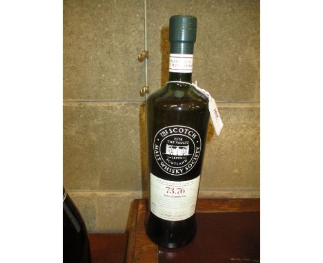 The Scotch Malt Whisky Society 73.76 Spiced Apple Tree 