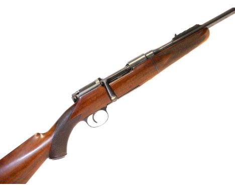 Steyr Mannlicher-Schönauer model 1903 6.5x54mm bolt action rifle, serial number 3048A, re-barrelled with Birmingham proofed 2