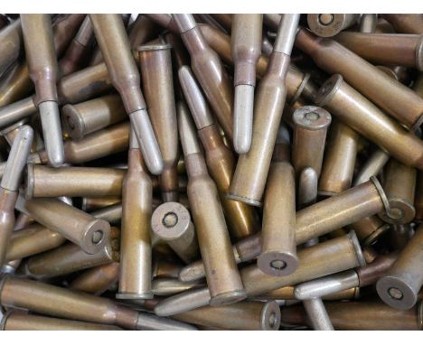 6.5x53.5 rimmed Dutch Mannlicher ammunition, 248 rounds, most have 37B A1 headstamps, UK FIREARMS LICENCE WITH CORRECT AMMUNI