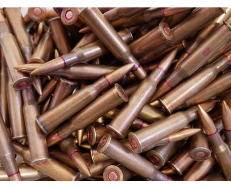 Two hundred and twenty eight rounds of 7.62X54R surplus ammunition (228)UK FIREARMS LICENCE WITH CORRECT AMMUNITION OR RFD RE