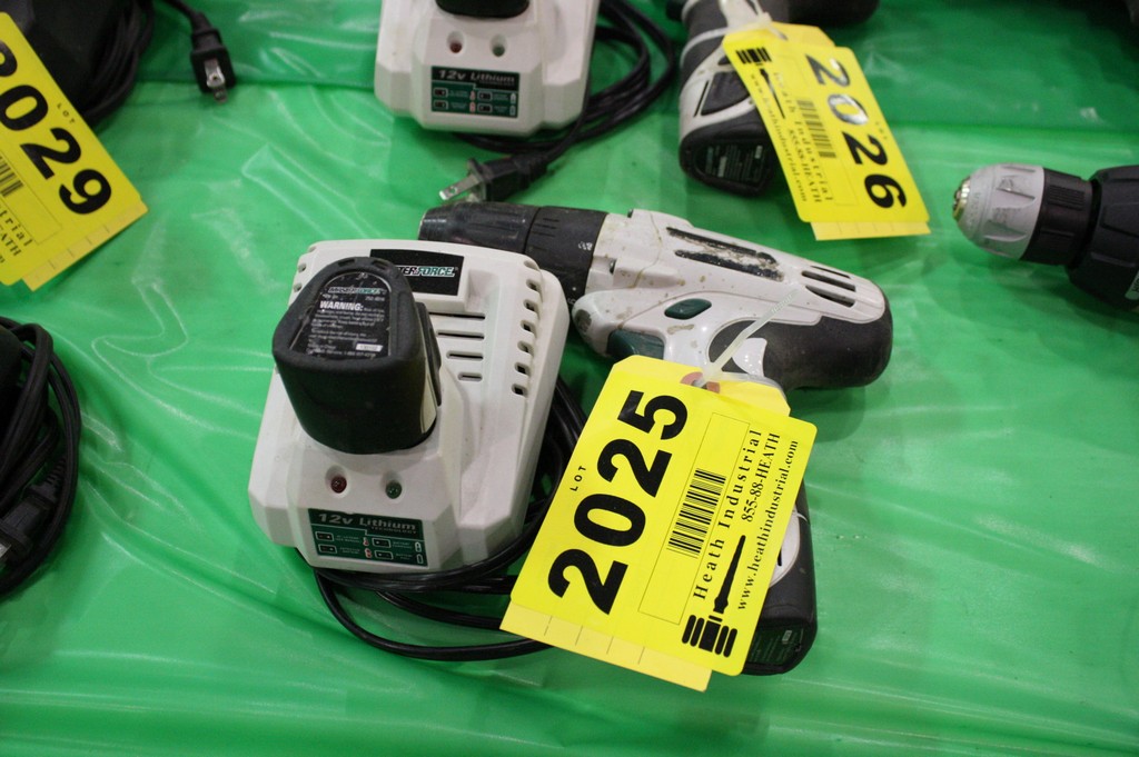 MASTERFORCE MODEL 2410300, 3/8