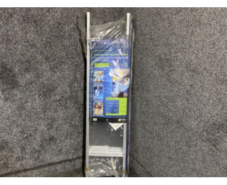 Youngman MasterClass 3 section aluminium loft ladder - in original pack