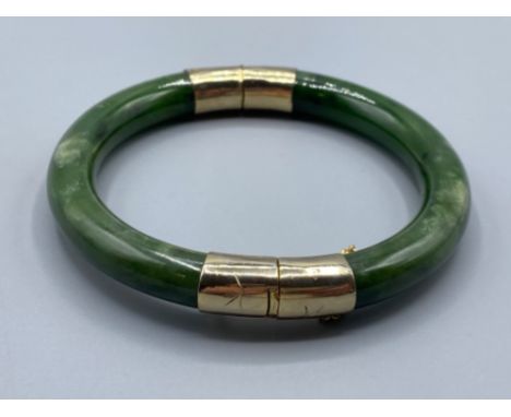 Jade Bangle