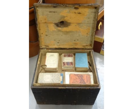 LARGE COLLECTION OF BRITISH ORDNANCE SURVEY MAPS AND SIMILARearly to mid 20th century, also includes Bacon's County Maps, Bar