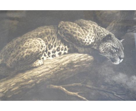 Herbert Thomas Dicksee (1862-1942) - Suspense - 45x68cm etching, initialled HD 1920 to bottom right, signed by the artist, pu