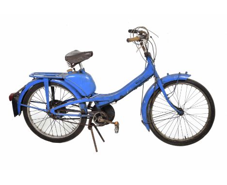 Mobylite for spares . No Engine