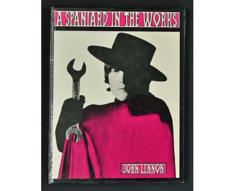1965 John Lennon 'A Spaniard In The Works' Book first edition, Jonathan Cape London, HB, with minor wear and in good conditio