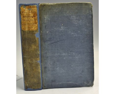 1831 Inland Navigation and Railways of Great Britain Book by Joseph Priestley a comprehensive account regarding each canal th