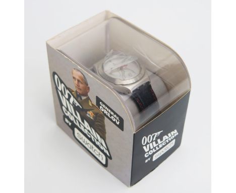 A SWATCH General Orlov Watch 