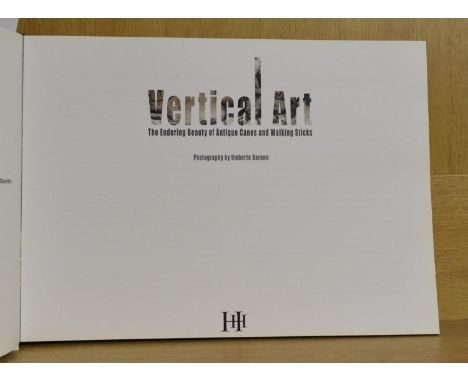 Maneker (R) Vertical Art, Hudson Hills Press, 2008 