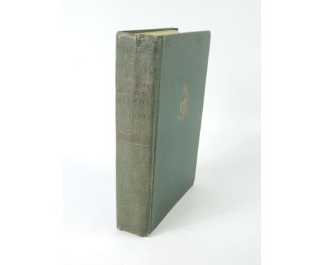 R C Fetherstonhaugh; The 24th Battalion C.E.F. Victoria Rifles of Canada 1914-1919, with rolls of honour (includes killed in 
