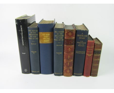 Admiral Viscount Jellicoe of Scapa. The Grand Fleet 1914-16, first edition, third impression, published by Cassell Company, L