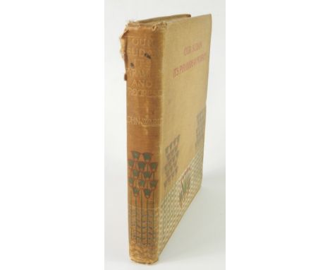 John Ward.  Our Sudan, Its Pyramids and Progress, first edition, cloth, signed, dedicated to John Garstang FSA, Professor Liv