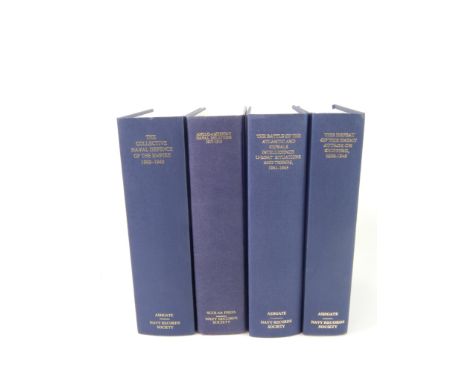 Nicholas Troy. The Collective Naval Defence of the Empire, 1900-1940, blue cloth, published by the Naval Records Society 1997