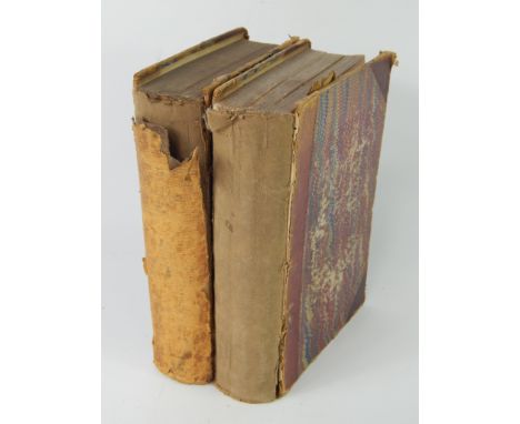 Anthony Trollope; Australia and New Zealand, first edition, 2 vols, half calf, published by Chapman & Hall, London 1973.