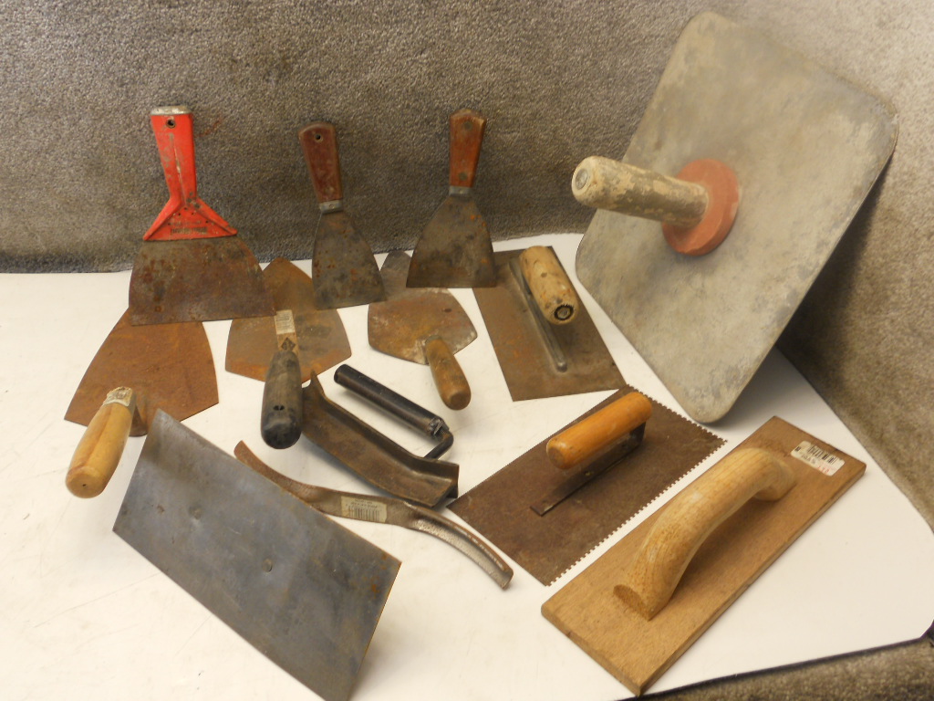 tools used by mason