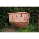 Lugger Boxes, ID #102