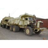 Euclid Haul Truck, ID #9