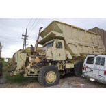 Euclid Haul Truck, ID #1, Parts & Components Only