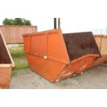 Lugger Boxes, ID # N/A
