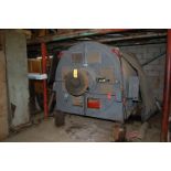 Allis Chalmers 3500 HP Motor/698 RPM, Enclosure ODP, Volt 4160, SN 48007-2