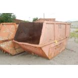 Lugger Boxes, ID # 113