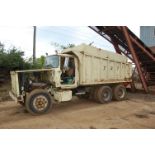 Euclid Haul Truck, Diesel Operated, ID #727