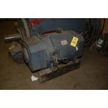 Illinois Electric Approx. 125 HP DC Drive Motor