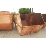 Lugger Boxes, ID #58