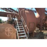 Motorized Blower, 600 HP Motor, Type WPIIX