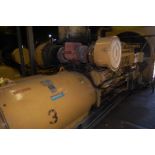 Kato Engineering Synchronous AC Generator, Catalog #4P6-2750, Rated 1250 KW