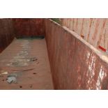 Roll-Off Trailer, 20 ft. Length, ID N/A