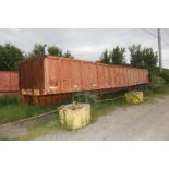 Scrap Trailers, 40 ft. Length, Tandem Axle, ID #50