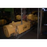 Kato Engineering Synchronous AC Generator, Catalog #4P6-2750, Rated 1250 KW