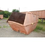 Lugger Boxes, ID # 100