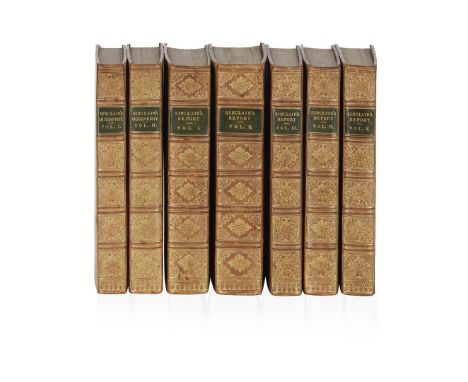  Sinclair, John An Account of the Systems of Husbandry Edinburgh: Archibald Constable and Company, 1814. Third edition, 2 vol