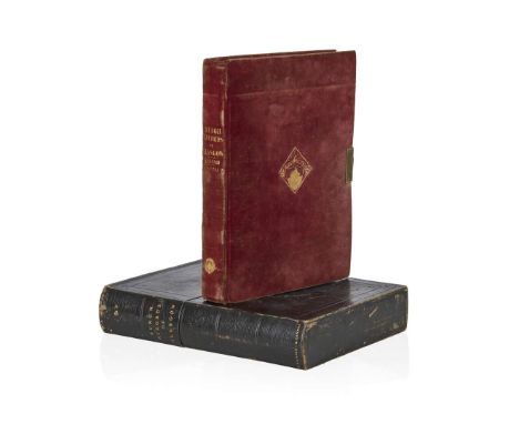  [Vellum printing] Maitland Club Burgh Records of the City of Glasgow M.D.L.XXIII-M.D.LXXXI Glasgow: printed by Edward Khull 