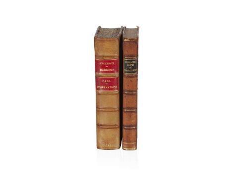  Anderson, James An Account of the Present State of the Hebrides and Western Coasts of Scotland Edinburgh: G.G, and J. Robins