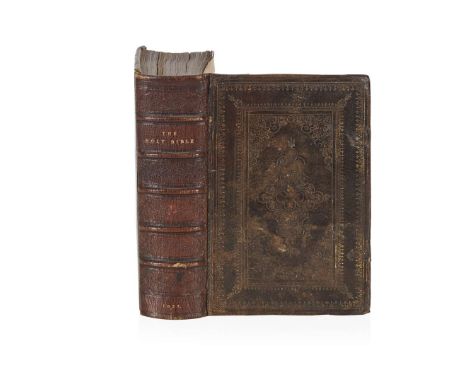  Bible; English; Authorised Version The Holy Bible containing the Old Testament and the New Newly Translated out of the Origi