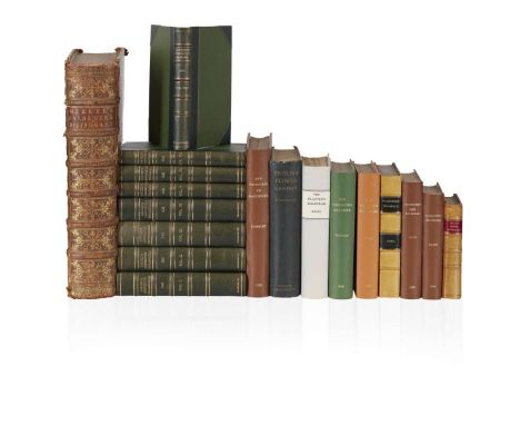  Gardening Including Miller, Philip The Gardener's Dictionary. London: Printed for the Author, and sold by John Rivington…, 1