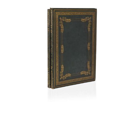  Collie, James Plans, Elevations, Sections, Details and Views of the Cathedral of Glasgow London: J. William 1835. First edit