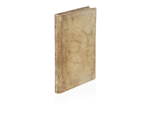  Jamaica - slavery - sugar trade Manuscript letter-book of plantation attorney William Shand of Fettercairn, 1826-7 Folio (31