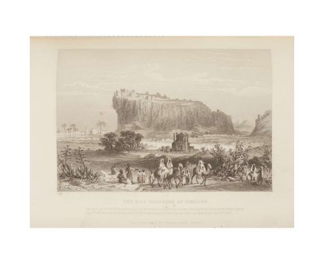  Indian Rebellion of 1857 3 works Ball, Charles. The History of the Indian Mutiny… London, [n.d.] 2 volumes, royal 8vo, conte