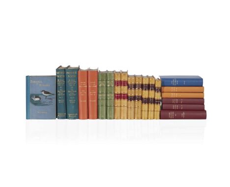  Travel 12 works [Franklin. Narrative of a Journey to the Shores of the Polar Sea. 1823] 2 volumes, 8vo, title-pages lacking,