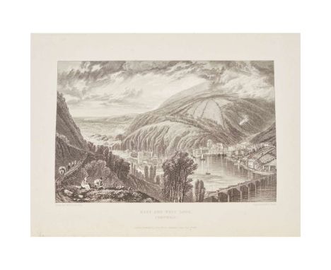  Turner, J. M. W. Picturesque Views on the Southern Coast of England from drawings made principally by J. M. W. Turner, R.A.,