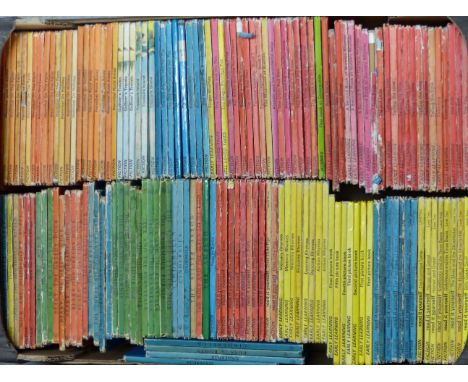 Approximately 150 Ladybird books, mainly fiction/fairy stories including The Silver Arrow, one with dust jacket, Wise Robin, 