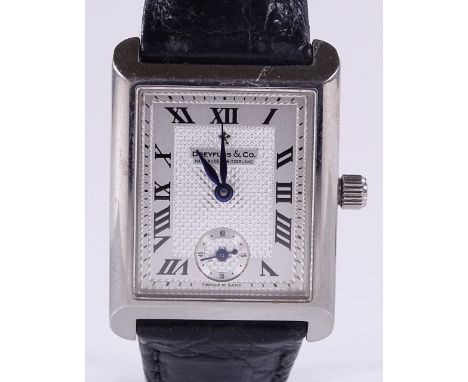 Mens on sale dreyfuss watch