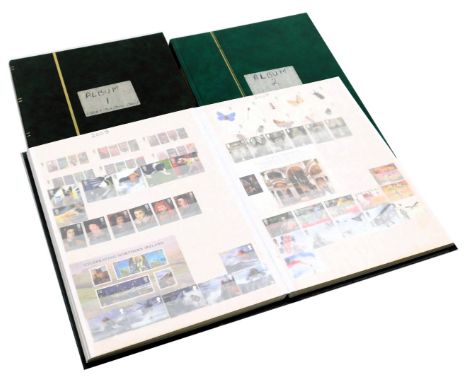 Philately. QV-EII definitives and commemoratives, including Victorian penny reds, pre and post decimalisation commemoratives,